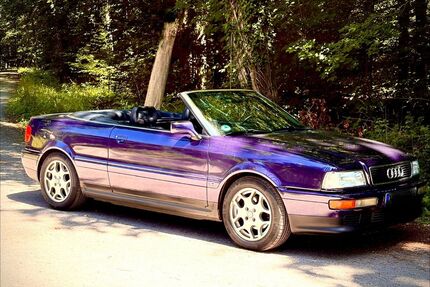 Audi Cabriolet Gebrauchtwagen