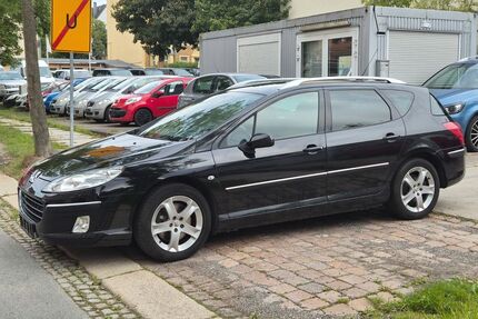Peugeot 407 Gebrauchtwagen
