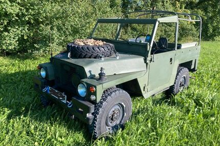 Land Rover Serie III Gebrauchtwagen