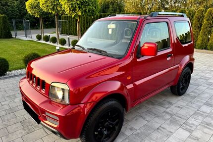 Suzuki Jimny Gebrauchtwagen