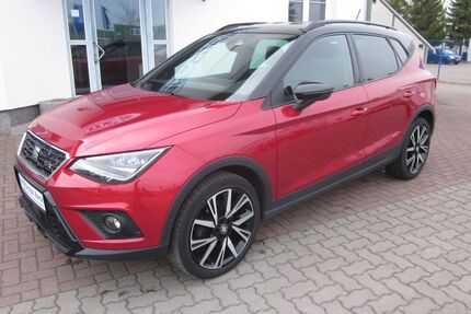 Seat Arona Gebrauchtwagen