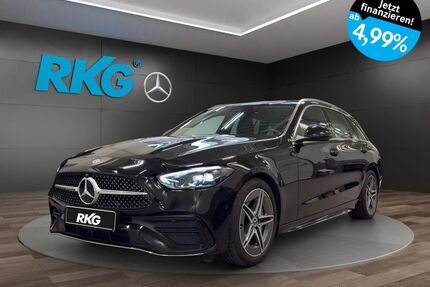 Mercedes-Benz C 180 Gebrauchtwagen