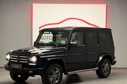 Mercedes-Benz G 350 Gebrauchtwagen