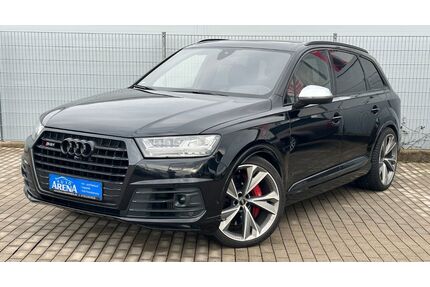Audi SQ7 Gebrauchtwagen
