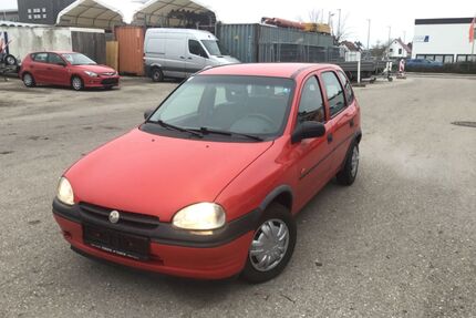 Opel Corsa Gebrauchtwagen