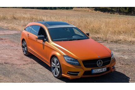Mercedes-Benz CLS 350 Shooting Brake Gebrauchtwagen