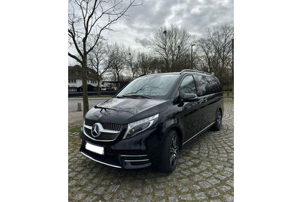 Mercedes-Benz V 300 Gebrauchtwagen