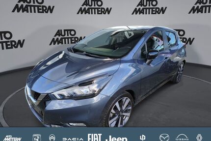 Nissan Micra Gebrauchtwagen