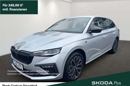 Skoda Scala Gebrauchtwagen