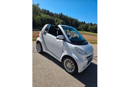Smart ForTwo Gebrauchtwagen