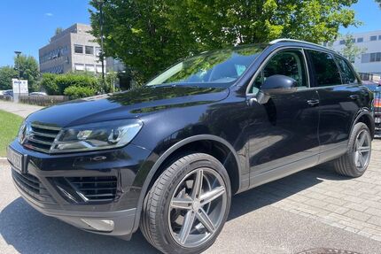 VW Touareg Gebrauchtwagen