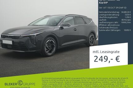 Kia K4 Gebrauchtwagen