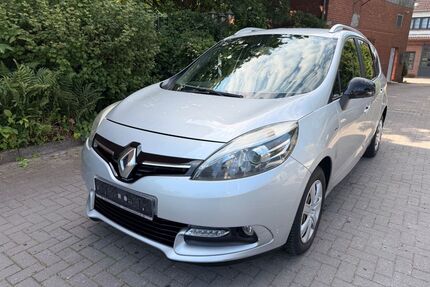 Renault Scenic Gebrauchtwagen