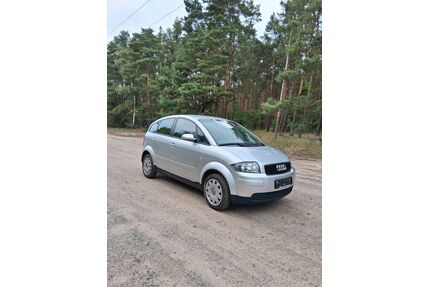 Audi A2 Gebrauchtwagen