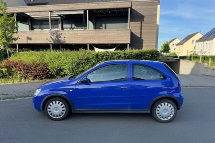 Opel Corsa Gebrauchtwagen