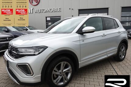 VW T-Cross Gebrauchtwagen
