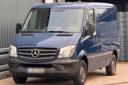 Mercedes-Benz Sprinter Gebrauchtwagen