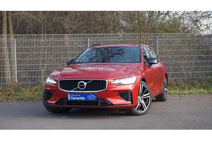 Volvo V60 Gebrauchtwagen