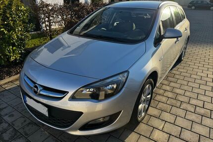 Opel Astra Gebrauchtwagen