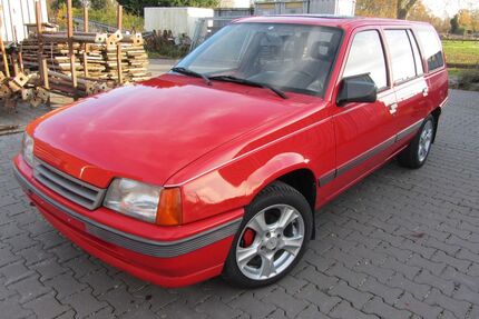 Opel Kadett Gebrauchtwagen