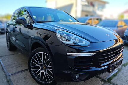 Porsche Cayenne Gebrauchtwagen