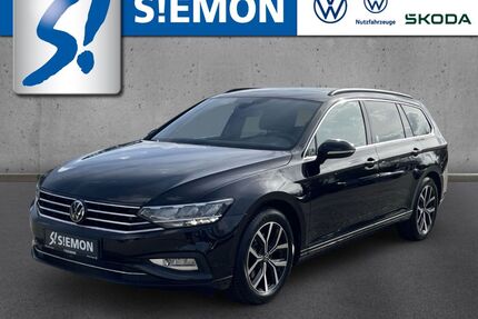 VW Passat Gebrauchtwagen
