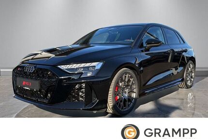 Audi RS3 Gebrauchtwagen