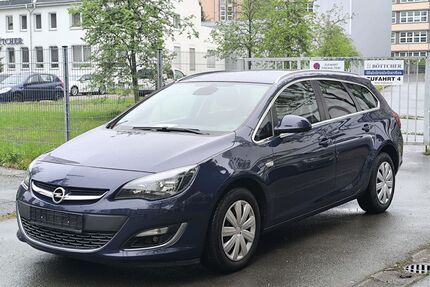Opel Astra Gebrauchtwagen