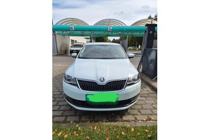 Skoda Rapid Gebrauchtwagen