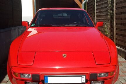 Porsche 944 Gebrauchtwagen
