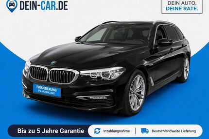 BMW 520 Gebrauchtwagen