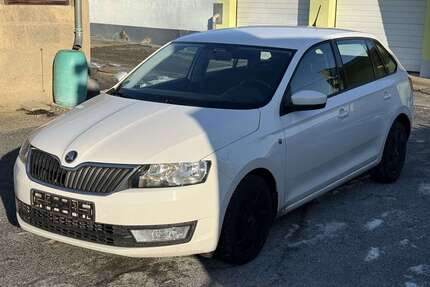 Skoda Rapid/Spaceback Gebrauchtwagen