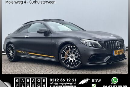 Mercedes-Benz C 63 AMG Gebrauchtwagen
