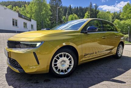 Opel Astra Gebrauchtwagen