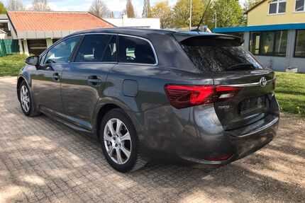 Toyota Avensis Gebrauchtwagen