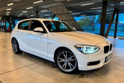 BMW 116 Gebrauchtwagen