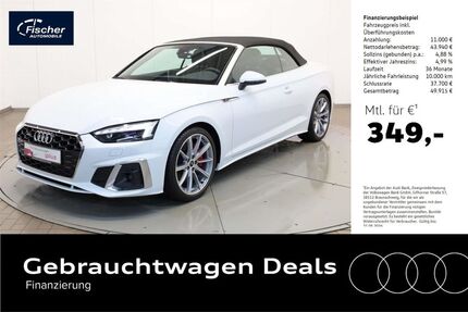 Audi A5 Gebrauchtwagen