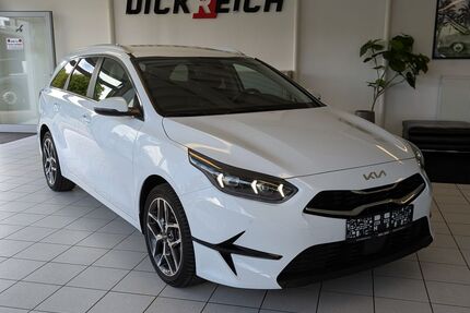 Kia ceed / Ceed Gebrauchtwagen
