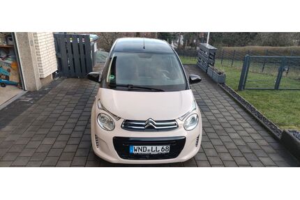 Citroen C1 Gebrauchtwagen