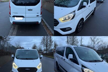 Ford Transit Custom Gebrauchtwagen