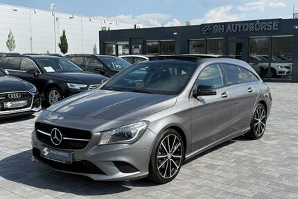 Mercedes-Benz CLA Shooting Brake Gebrauchtwagen