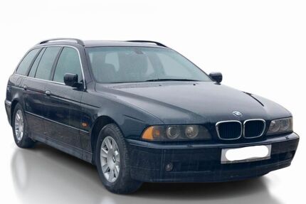 BMW 525 Gebrauchtwagen