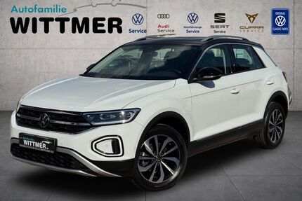 VW T-Roc Gebrauchtwagen