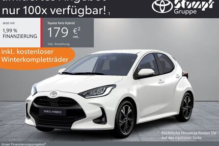 Toyota Yaris Gebrauchtwagen