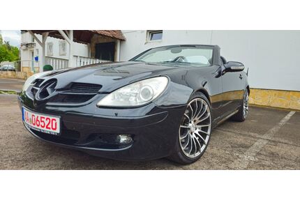 Mercedes-Benz SLK 230 Gebrauchtwagen