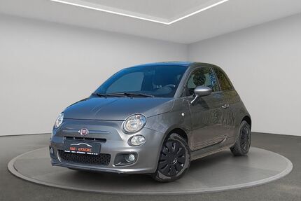 Fiat 500 Gebrauchtwagen