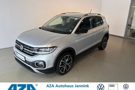 VW T-Cross Gebrauchtwagen