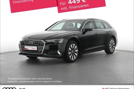 Audi A6 Gebrauchtwagen