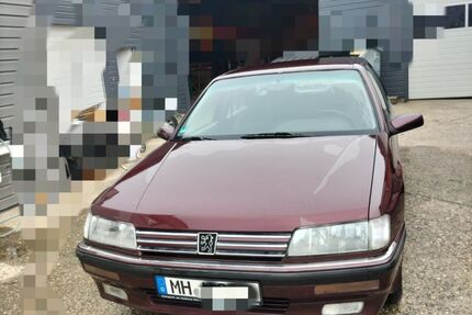 Peugeot 605 Gebrauchtwagen