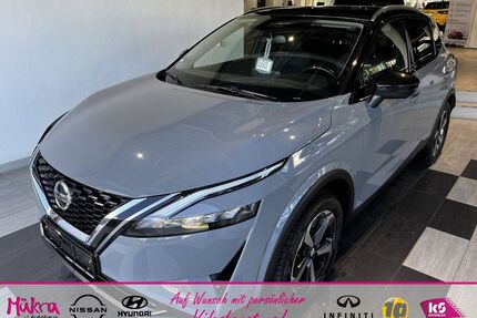 Nissan Qashqai Gebrauchtwagen